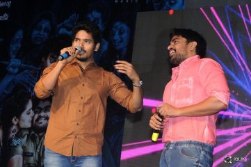 Sahasam Seyara Dimbaca Movie Audio Launch